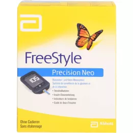 FREESTYLE Precision Neo kan şekeri ölçüm sistemi mg/dl, 1 adet