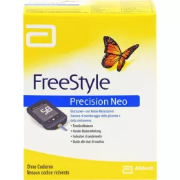 FREESTYLE Precision Neo kan şekeri ölçüm sistemi mmol/l, 1 adet