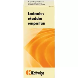 LAUBENDERS Okoubaka kompozit damlaları, 100 ml