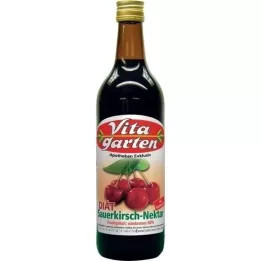 VITAGARTEN Vişne diyeti nektarı, 750 ml