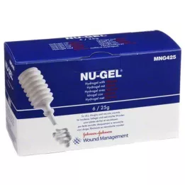 NU GEL Hidrojel MNG425, 6X25 g