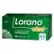 LORANO akut tabletler, 50 adet
