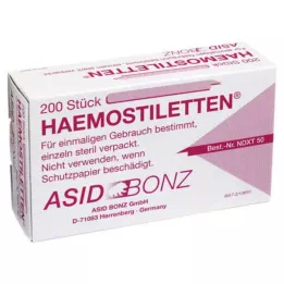 HAEMOSTİLETTEN, 1X200 adet