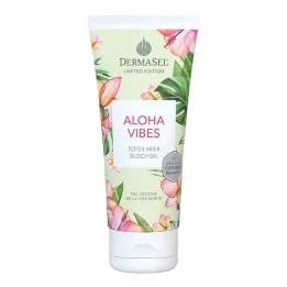 Dermasel Dead Sea duş jeli Aloha Vibes sınırlı sayıda, 100 ml