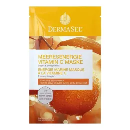 Dermasel maske deniz enerjisi C vitamini, 12 ml