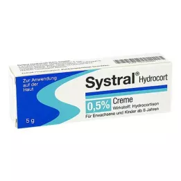 SYSTRAL Hydrocort %0,5 krem, 5 gr