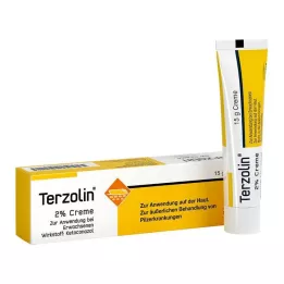 TERZOLIN Krema, 15 gr