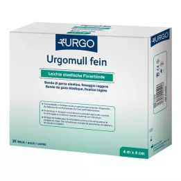 URGOMULL ince 4 cmx4 m, 20 adet