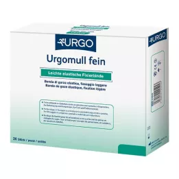 URGOMULL ince 10 cmx4 m, 20 adet