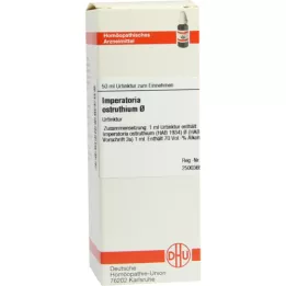 IMPERATORIA ostruthium ana tentürü, 50 ml
