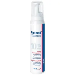 Cutimed Akut Yoğun Krem Köpük %10 Üre, 125 ml