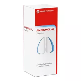 AMBROXOL AL Damlalar, 50 ml
