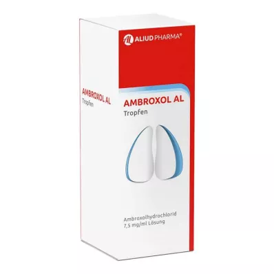 AMBROXOL AL Damlalar, 50 ml AMBROXOL AL Damlalar, 50 ml