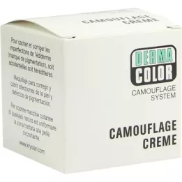DERMACOLOR Kamuflaj kremi S12 gül beji, 25 ml