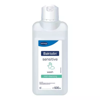 BAKTOLIN hassas losyon, 500 ml