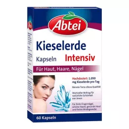 ABTEI Silika kapsüller, 60 adet