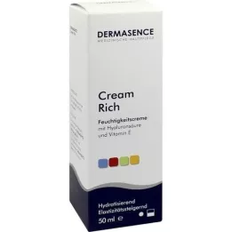 DERMASENCE Krema bakımından zengin, 50 ml