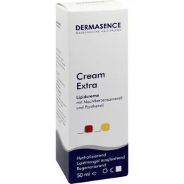 DERMASENCE Ekstra krema, 50 ml