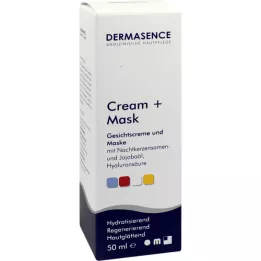 DERMASENCE Krem maskesi, 50 ml
