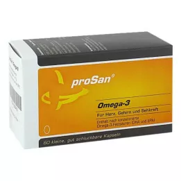 PROSAN Omega-3 kapsülleri, 60 adet