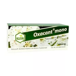 OXACANT mono damla, 100 ml