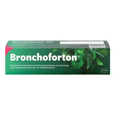 BRONCHOFORTON Merhem, 100 gr