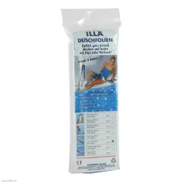 DUSCHFOLIEN Kısa kol 60 cm, 5 adet