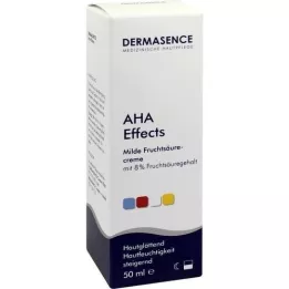 DERMASENCE AHA Efektler, 50 ml