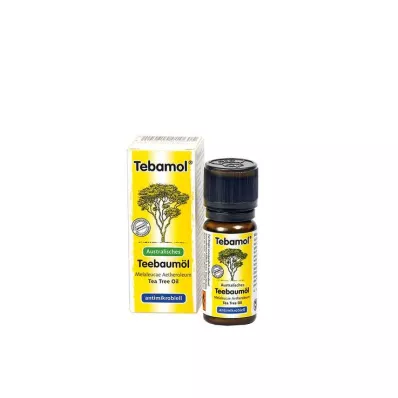 TEEBAUM YAĞ, 10 ml TEEBAUM YAĞ, 10 ml