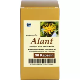 ALANT KAPSÜL, 90 adet
