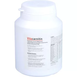 VITACARNITIN kapsül, 100 adet