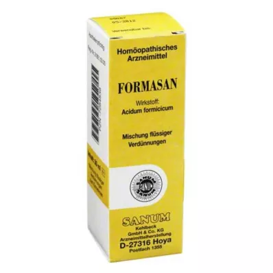 FORMASAN Damlalar, 30 ml FORMASAN Damlalar, 30 ml
