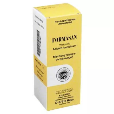 FORMASAN Damlalar, 100 ml FORMASAN Damlalar, 100 ml