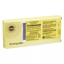 FORMASAN Enjeksiyon ampulleri, 10X2 ml