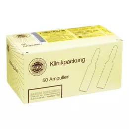 FORMASAN Enjeksiyon ampulleri, 50X2 ml