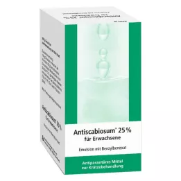 ANTISCABIOSUM %25 emülsiyon, 200g