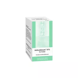 ANTISCABIOSUM Çocuk emülsiyonu için %10, 200 g
