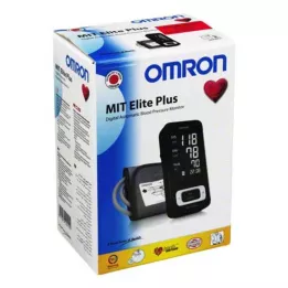OMRON MIT Elite Plus üst koldan tansiyon ölçüm cihazı PC, 1 adet
