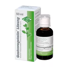 GASTROVEGETALIN Çözelti, 50 ml
