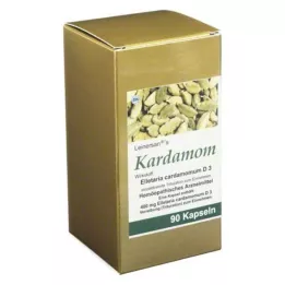 KARDAMOM KAPSÜL, 90 adet