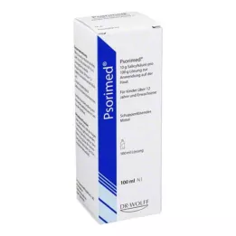 PSORIMED Çözelti, 100 ml