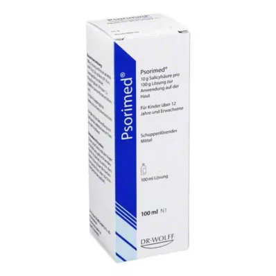 PSORIMED Çözelti, 100 ml PSORIMED Çözelti, 100 ml