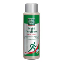 ALLGÄUER LATSCHENK. ekstra güçlü ovma, 250 ml