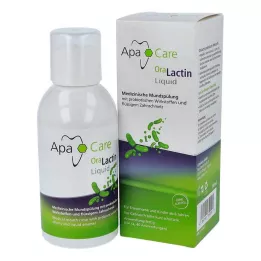 APACARE Sıvı Diş Suyu, 200 ml