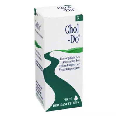CHOL-DO Damlalar, 50 ml CHOL-DO Damlalar, 50 ml