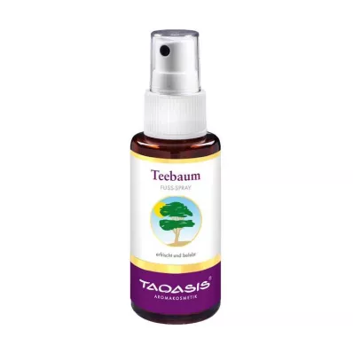 TEEBAUM AYAK SPREYİ, 50 ml TEEBAUM AYAK SPREYİ, 50 ml