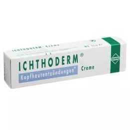 ICHTHODERM Krem, 50 gr