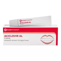 ACICLOVIR AL Krem, 2 gr