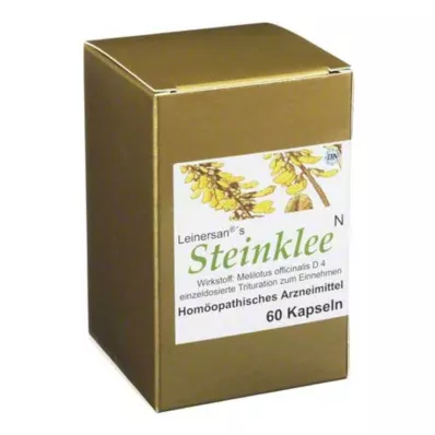 STEINKLEE Kapsüller, 60 adet STEINKLEE Kapsüller, 60 adet