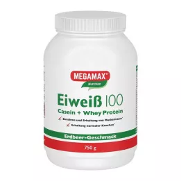 EIWEISS 100 çilek Megamax tozu, 750 g